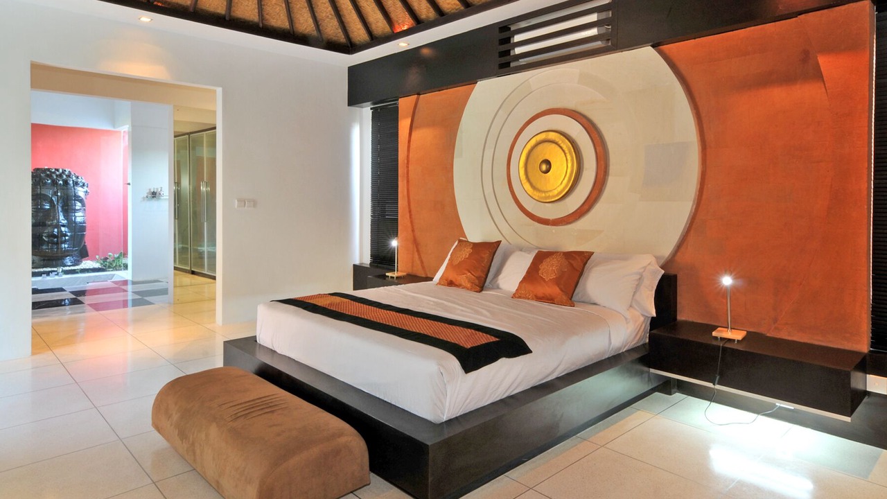 Photo of Bedroom in Seminyak