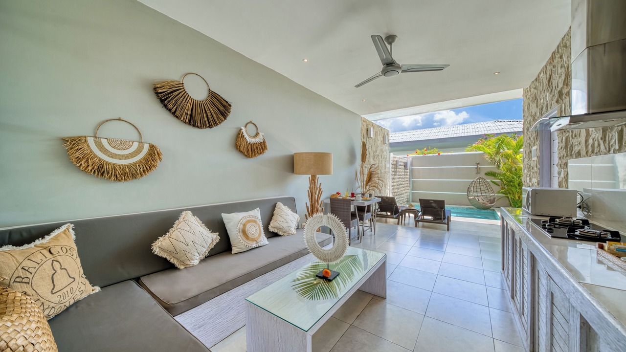 Photo of Livingroom in Dewi Sri
