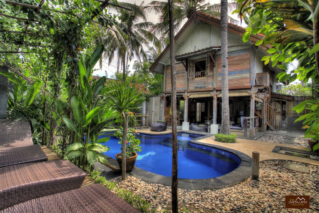 Photo of Outdoor in Gili Trawangan