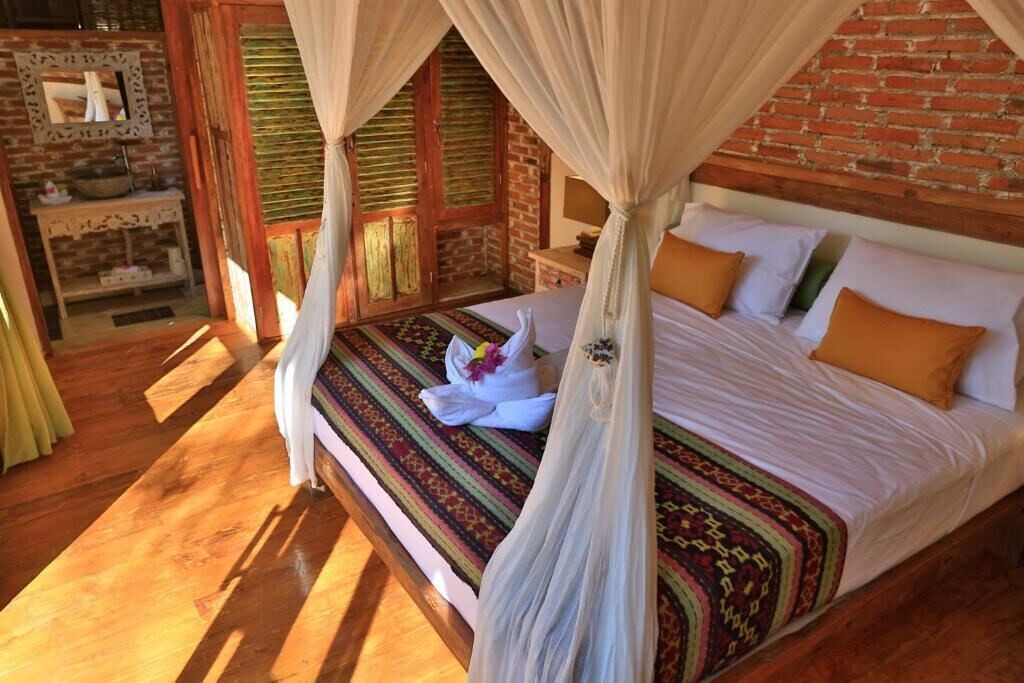 Photo of Bedroom in Gili Trawangan