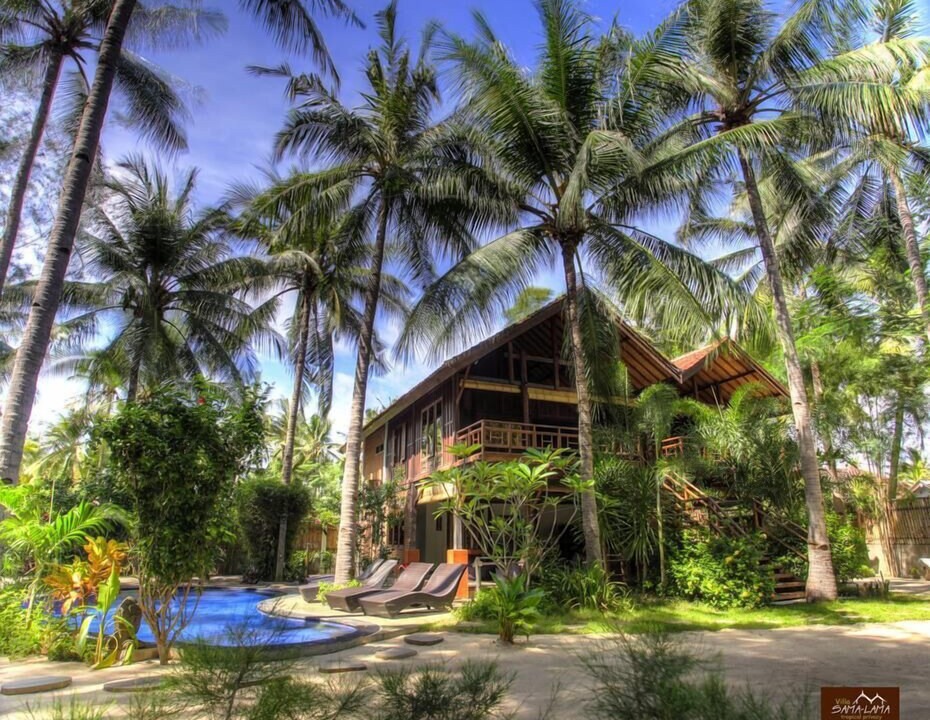 Photo of Outdoor in Gili Trawangan