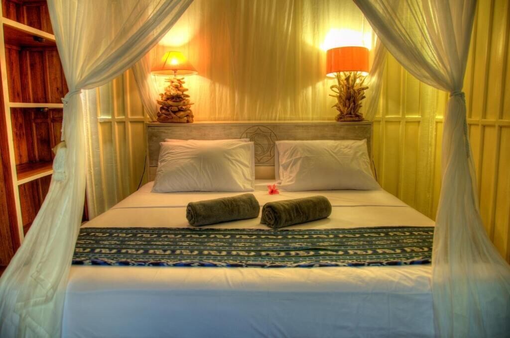 Photo of Bedroom in Gili Trawangan