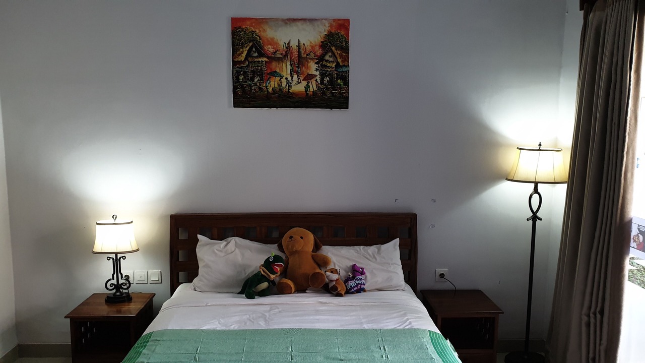 Photo of Bedroom in Kerobokan