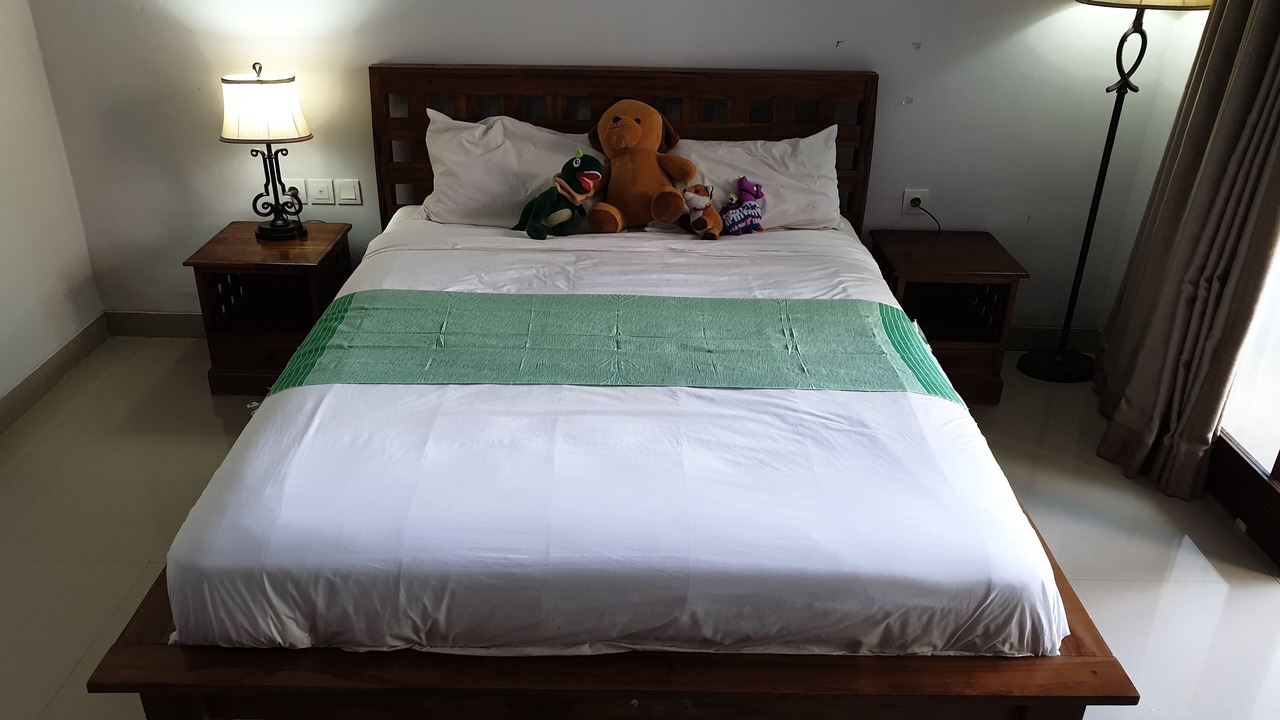 Photo of Bedroom in Kerobokan