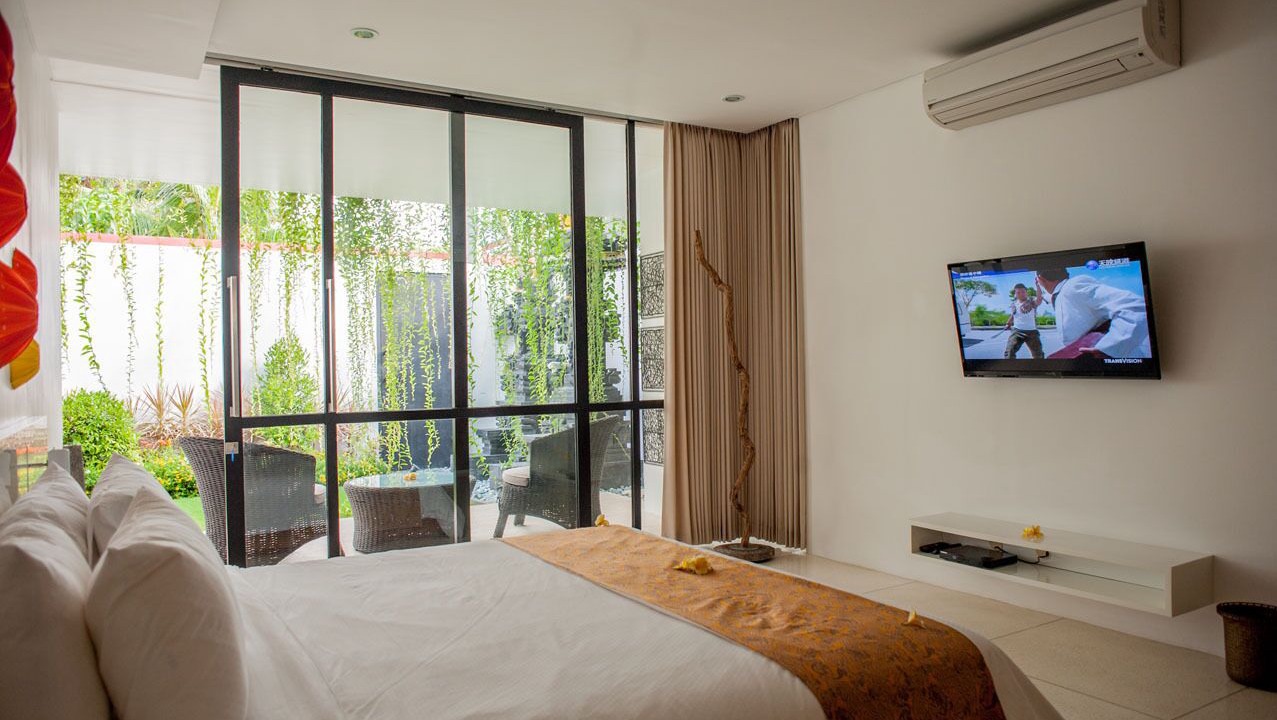 Photo of Bedroom in Drupadi