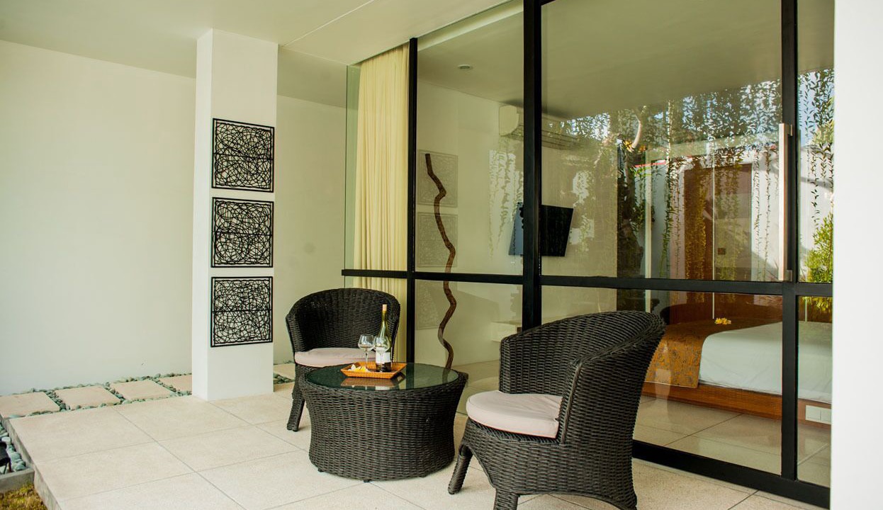 Photo of Patio Balcony in Drupadi