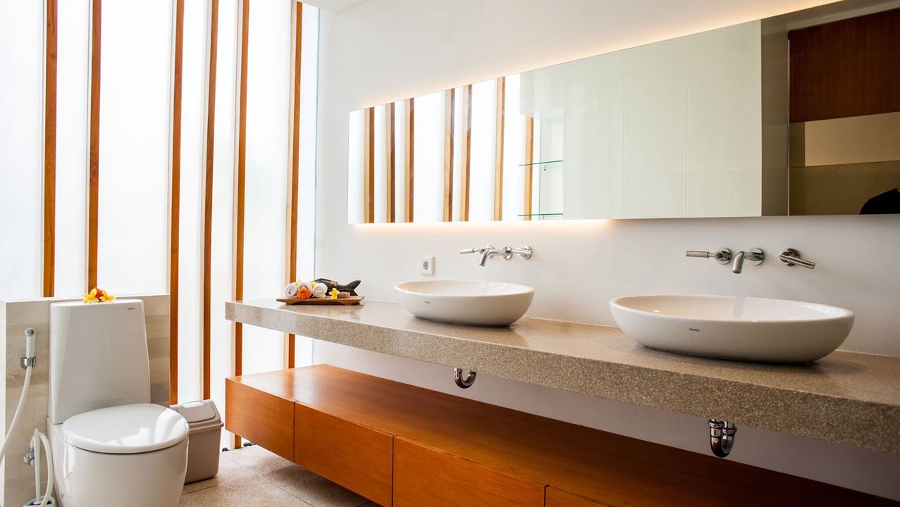 Photo of Bathroom in Drupadi