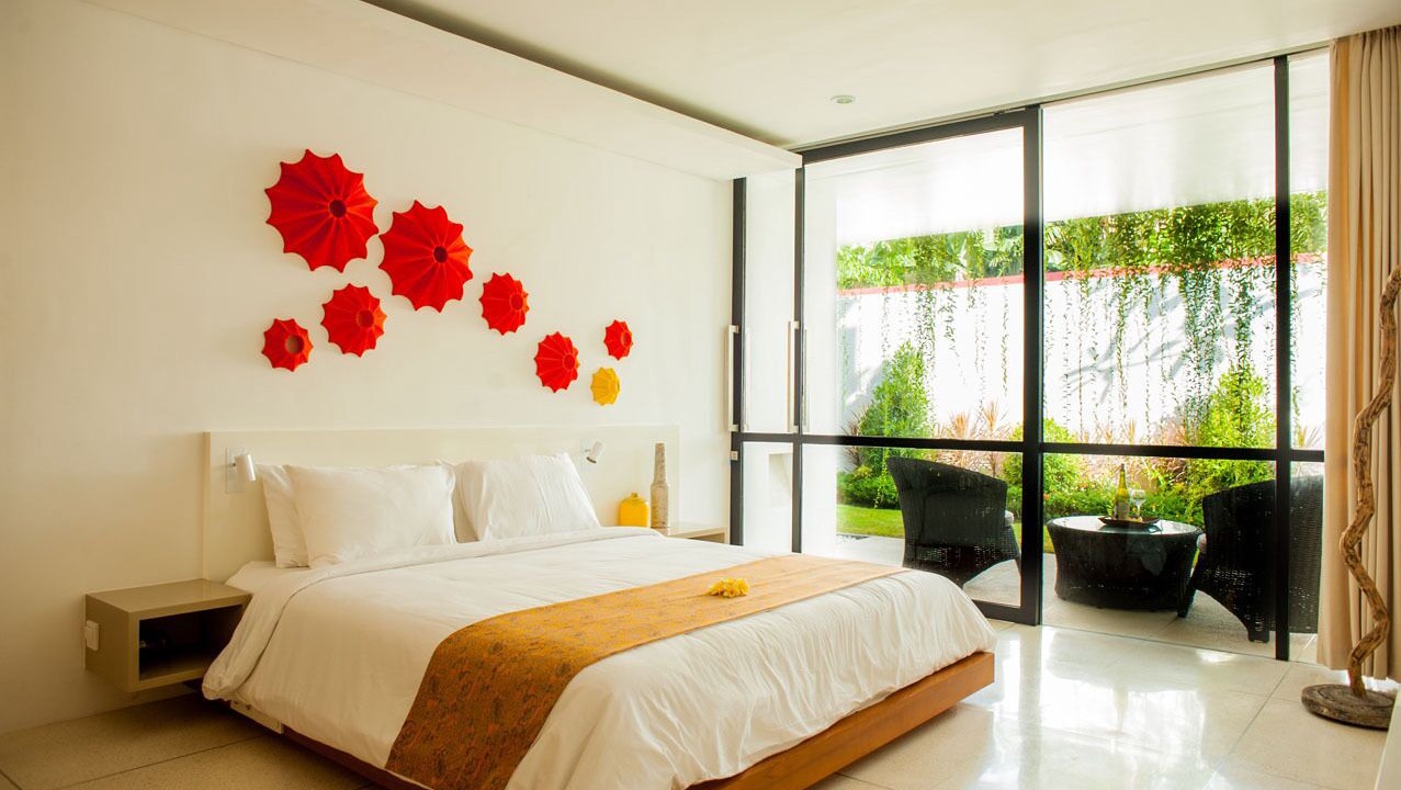 Photo of Bedroom in Drupadi
