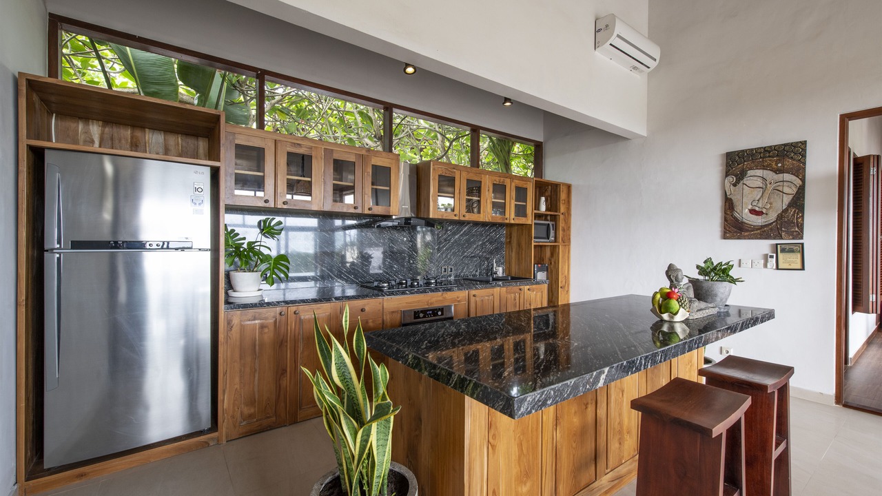 Photo of Kitchen in Tegal Mengkeb
