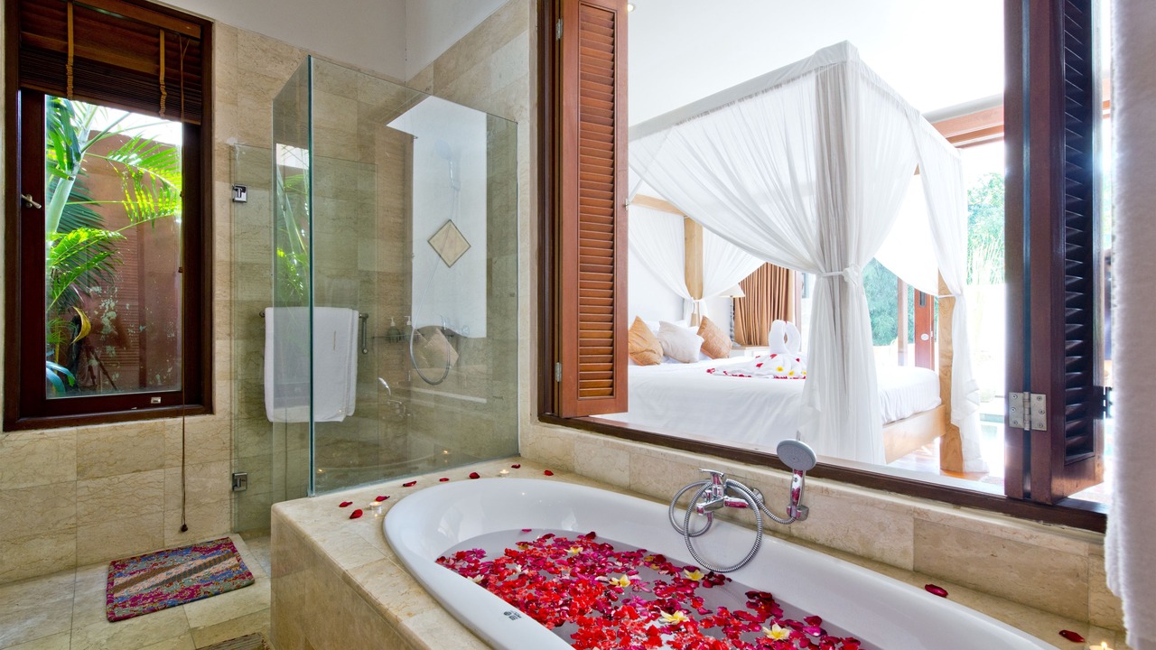 Photo of Bathroom in Tegal Mengkeb