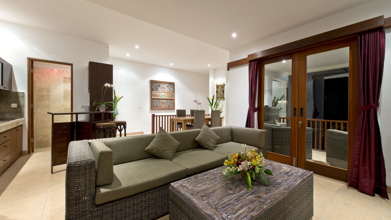Photo of Livingroom in Tegal Mengkeb