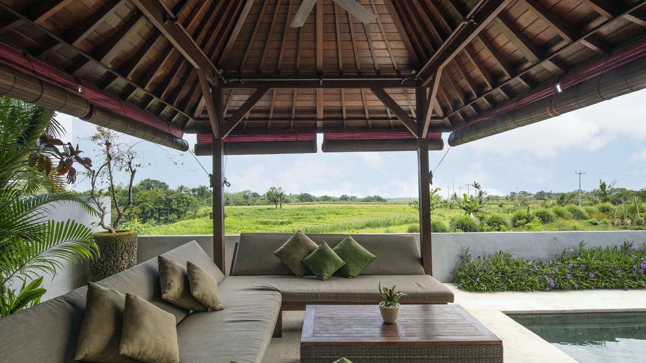 Photo of Patio Balcony in Tegal Mengkeb