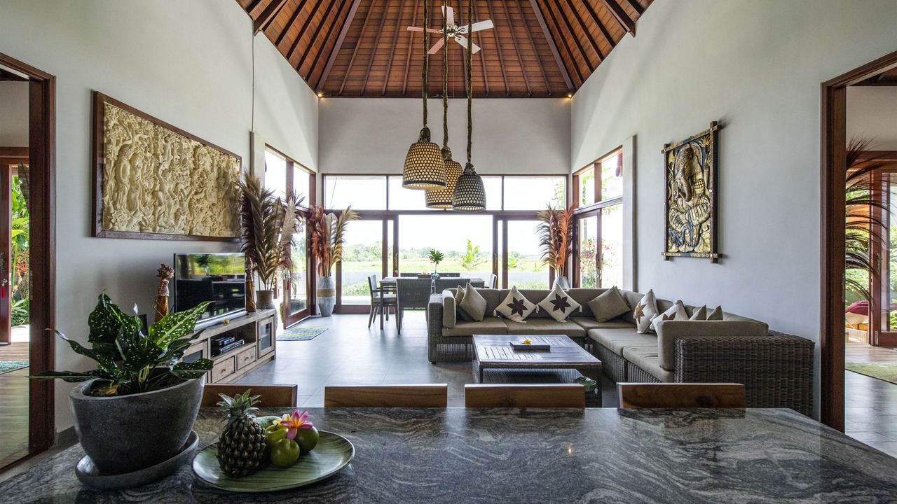 Photo of Livingroom in Tegal Mengkeb