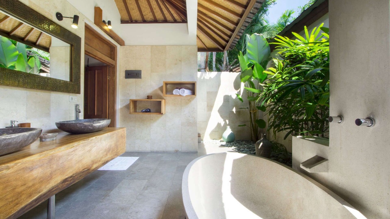 Photo of Bathroom in Drupadi