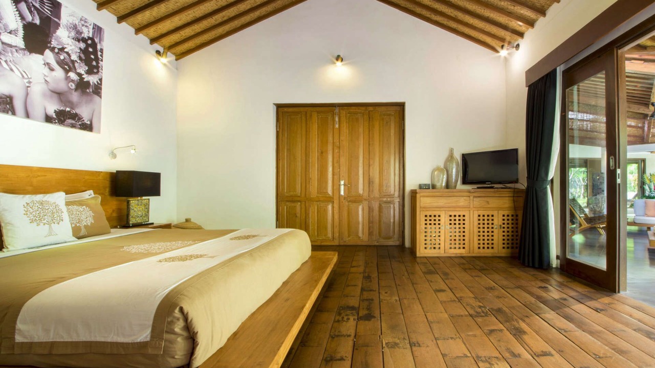Photo of Bedroom in Drupadi