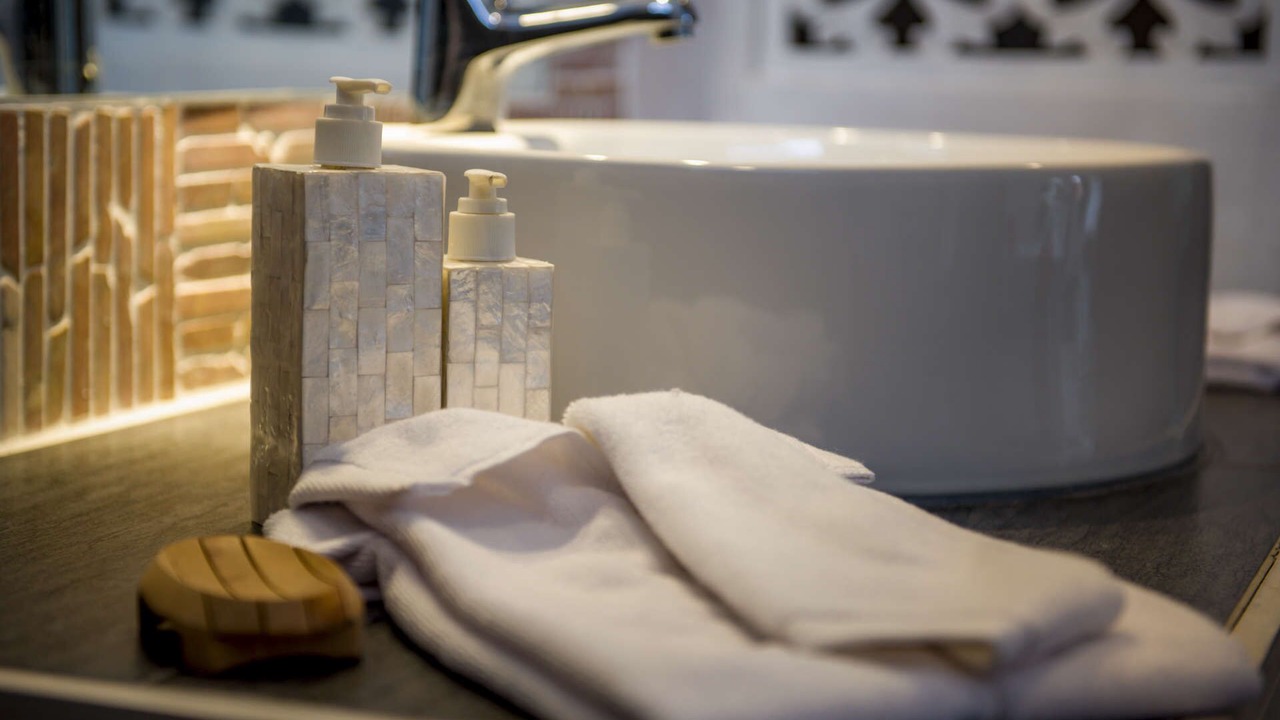 Photo of Bathroom in Drupadi
