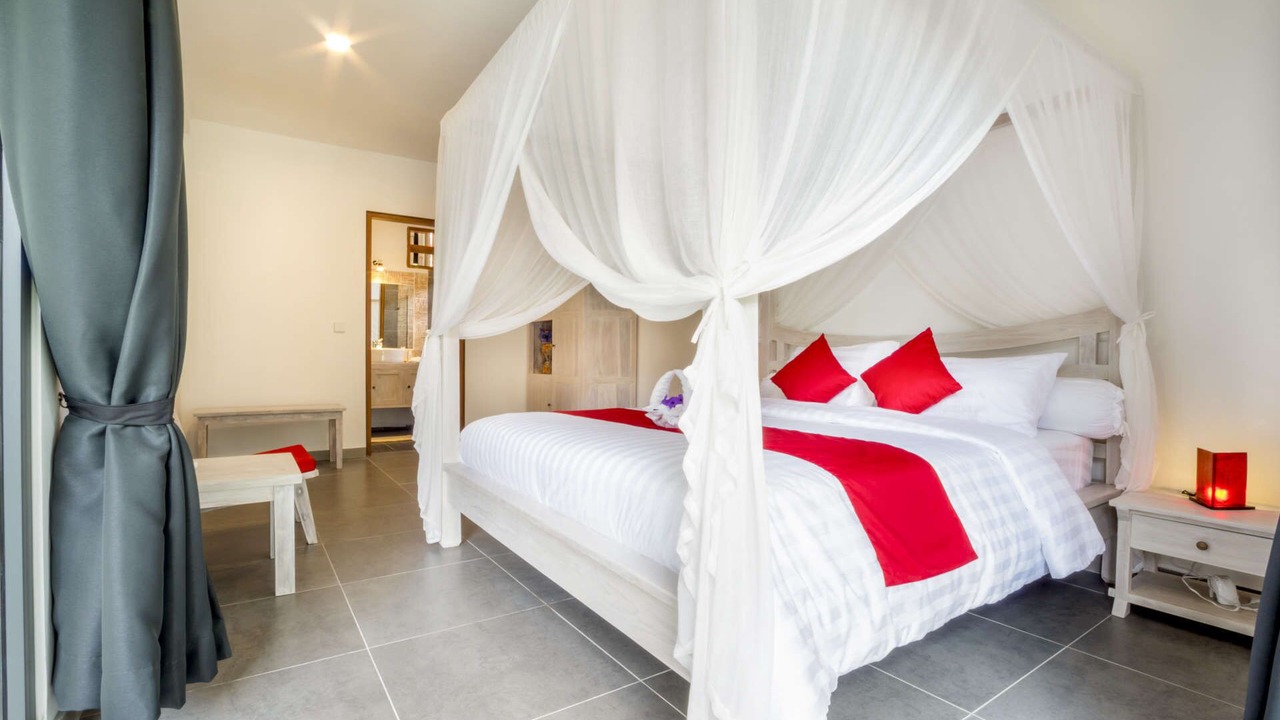 Photo of Bedroom in Drupadi