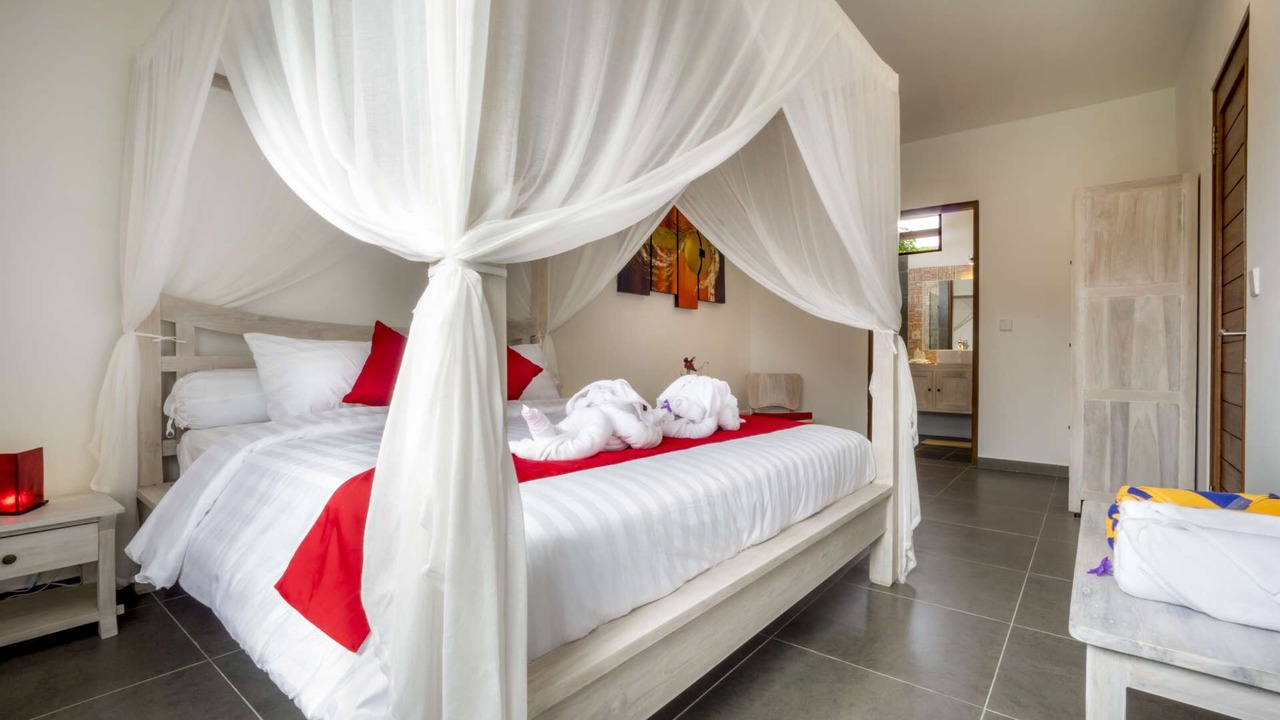 Photo of Bedroom in Drupadi