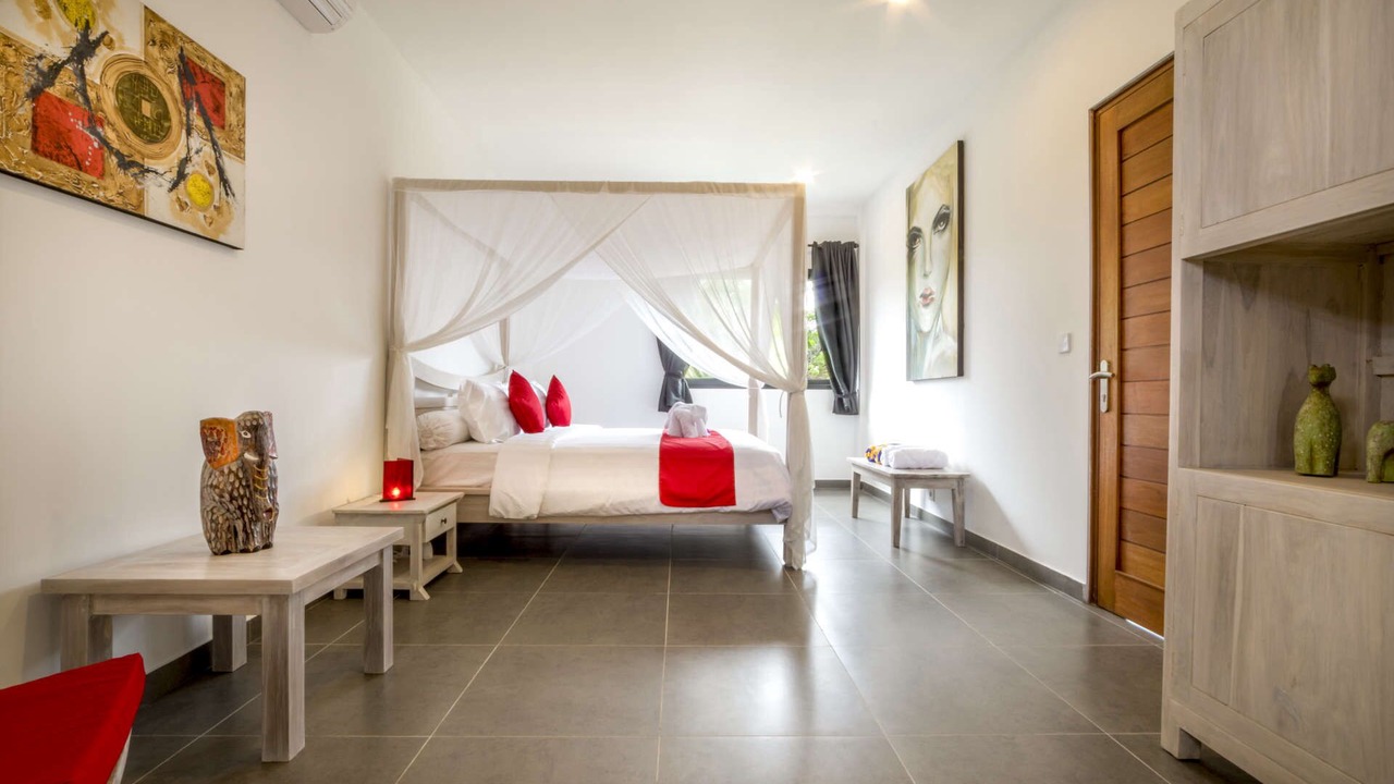 Photo of Bedroom in Drupadi