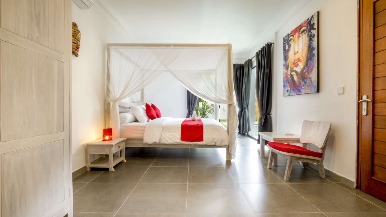 Photo of Bedroom in Drupadi