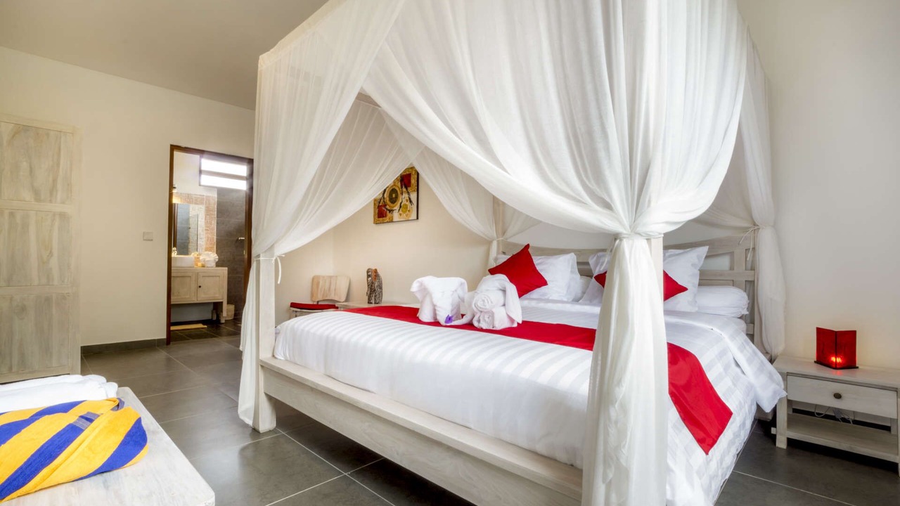 Photo of Bedroom in Drupadi
