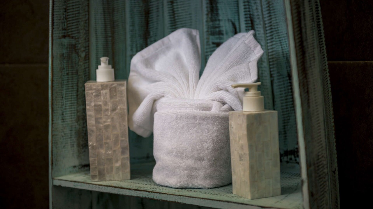 Photo of Bathroom in Drupadi