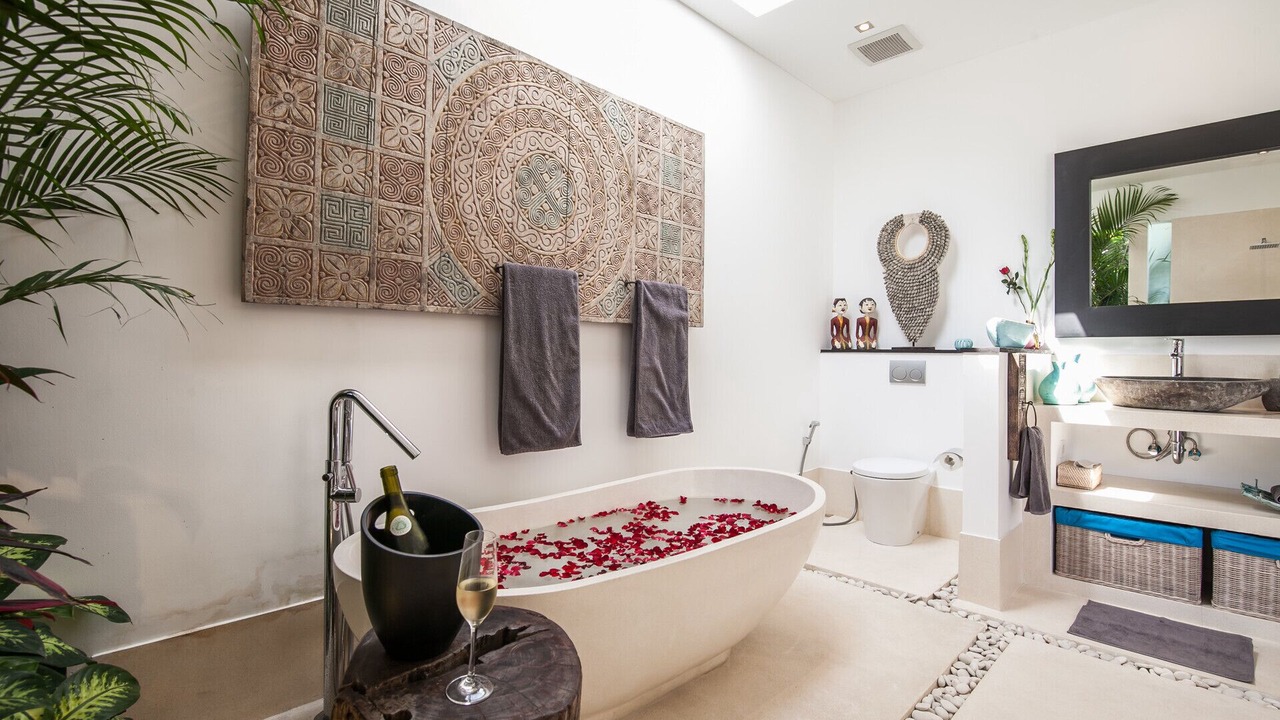 Photo of Bathroom in Dyanapura