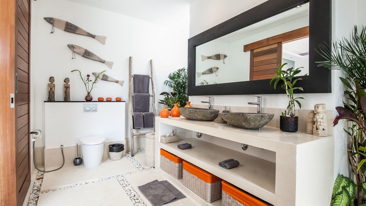 Photo of Bathroom in Dyanapura