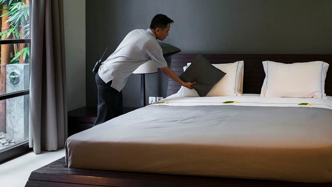 Photo of Bedroom in Seminyak