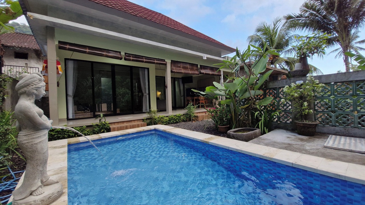Photo of Patio Balcony in Tenganan