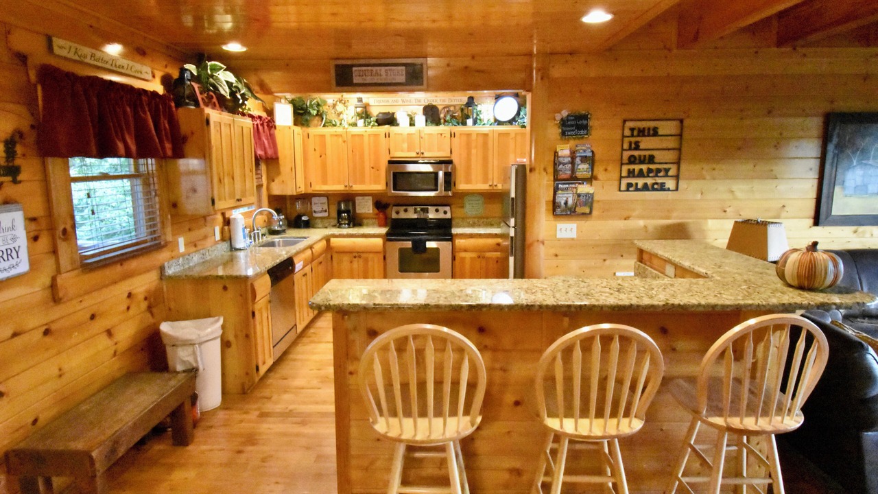 Photo of Kitchen in Sevierville