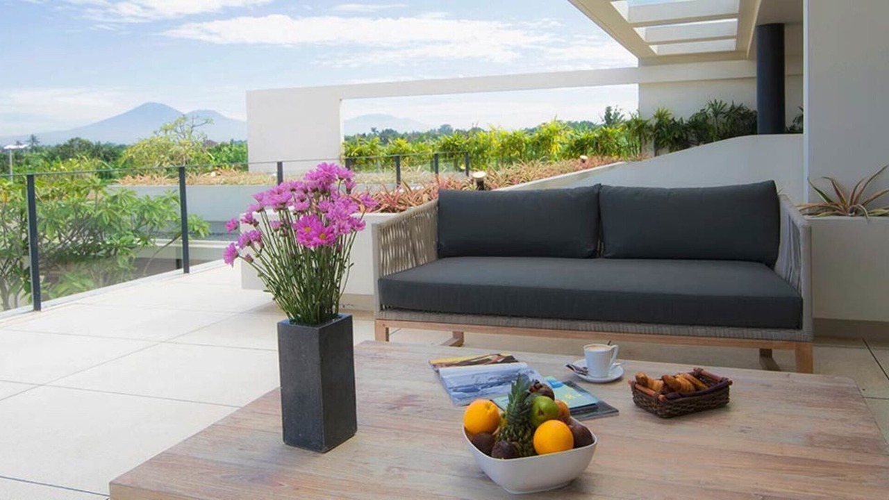 Photo of Patio Balcony in Babakan