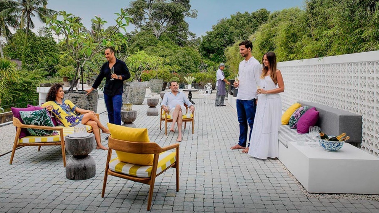 Photo of Patio Balcony in Batubelig