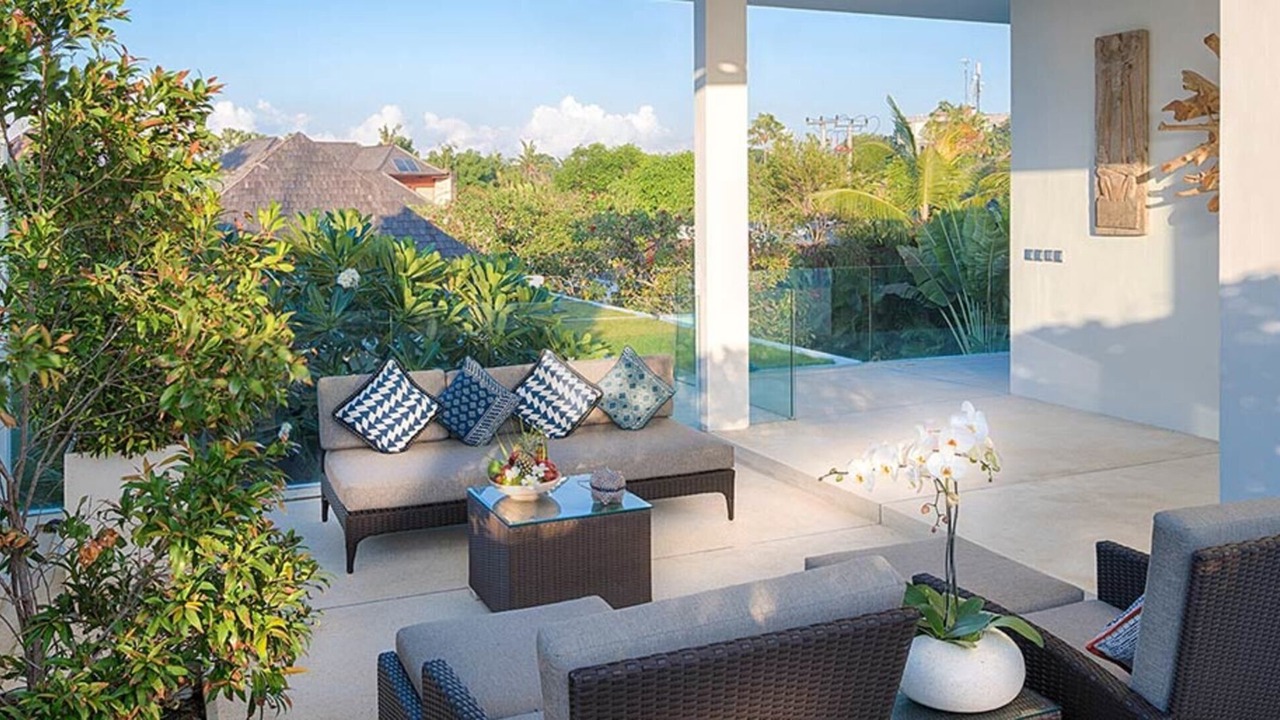 Photo of Patio Balcony in Petitenget