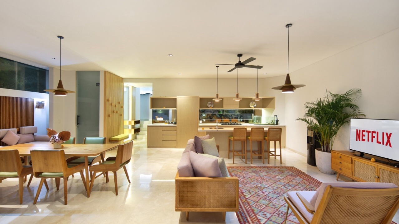Photo of Kitchen in Dewi Sri