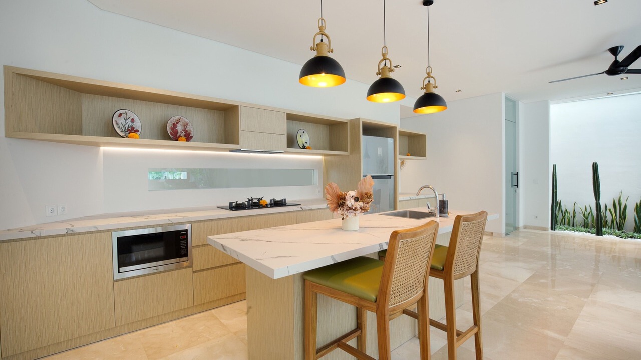 Photo of Kitchen in Dewi Sri