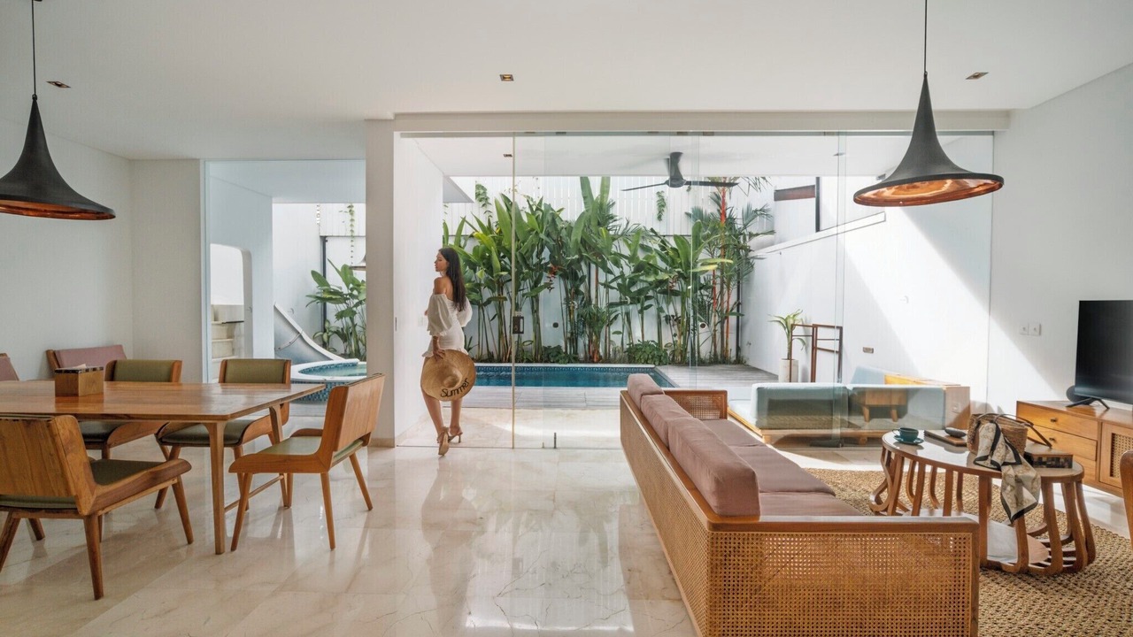 Photo of Livingroom in Dewi Sri