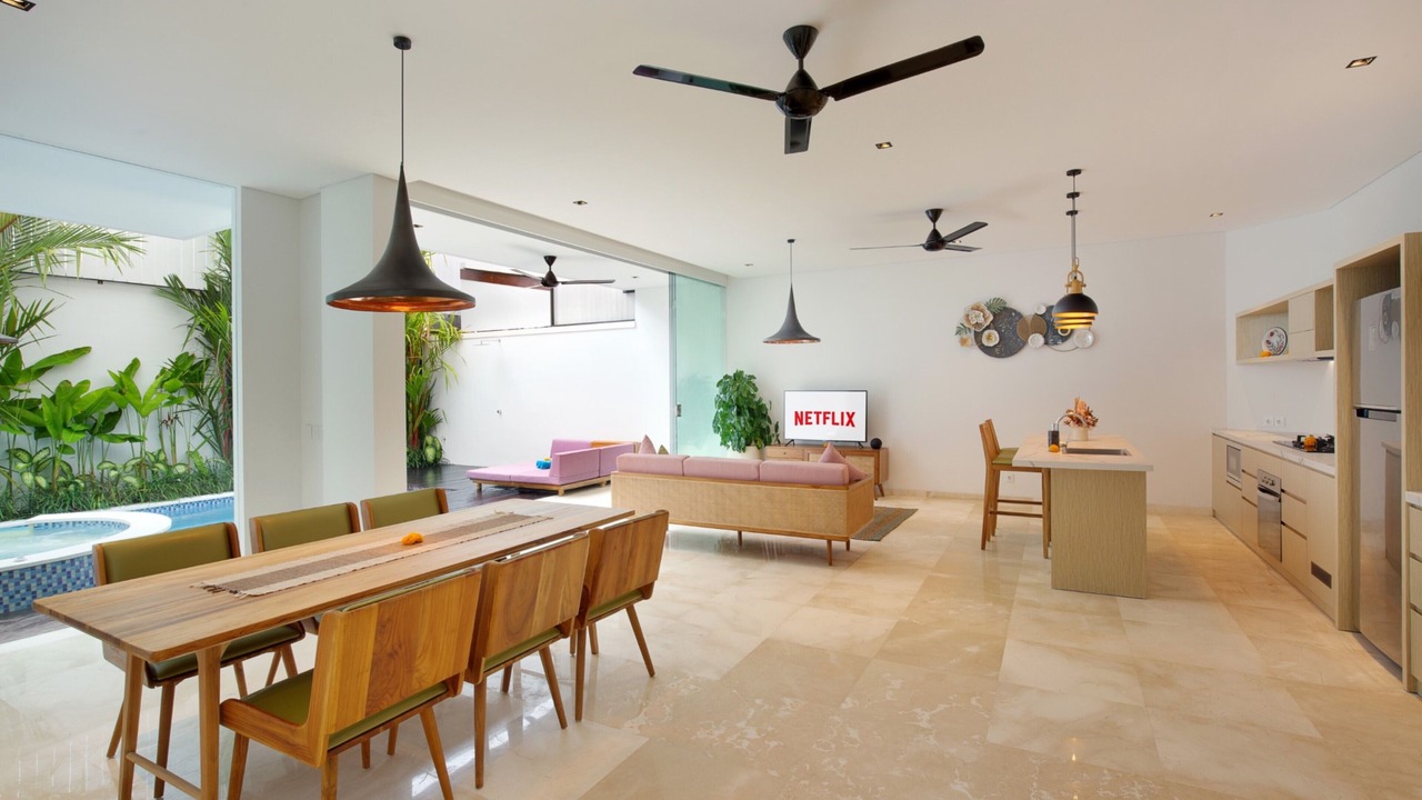 Photo of Livingroom in Dewi Sri