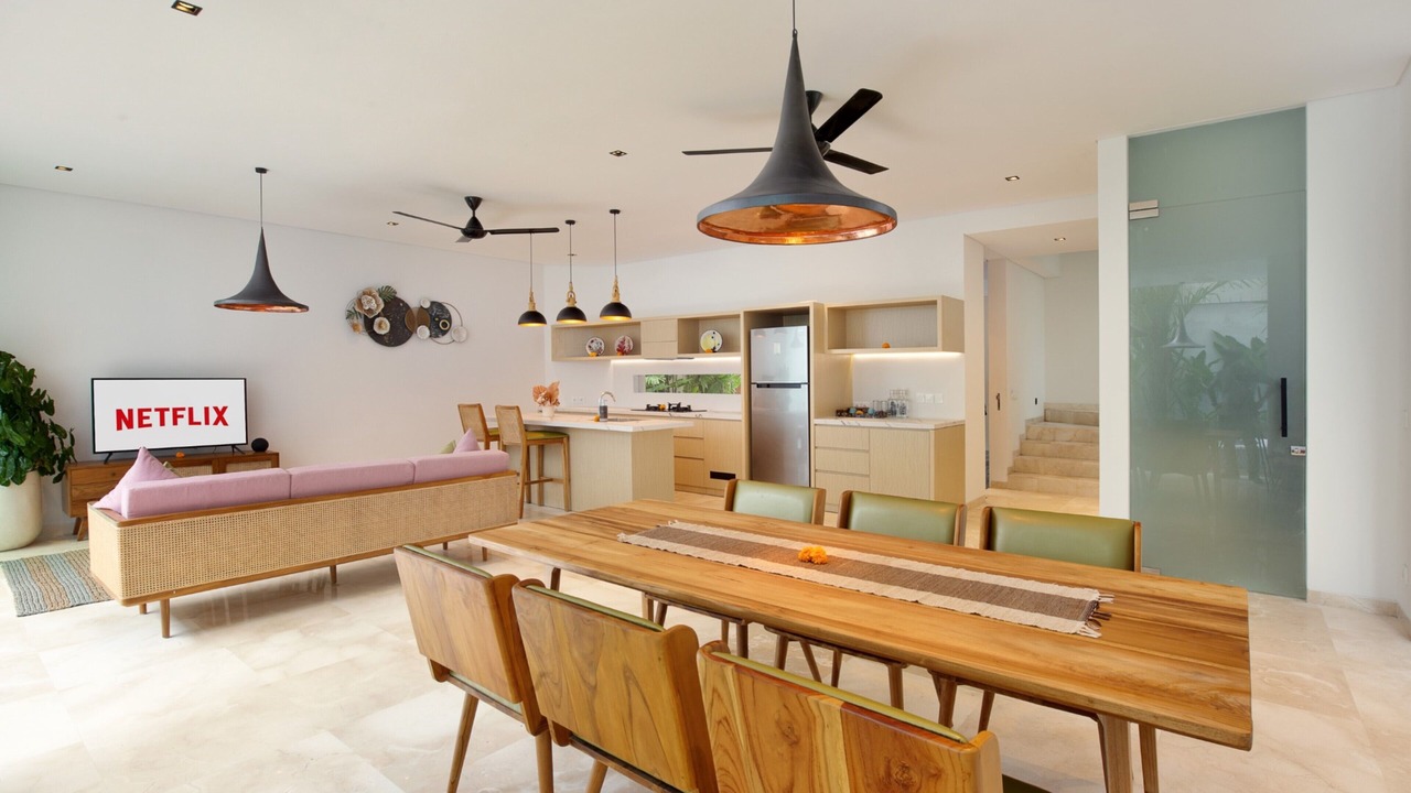Photo of Livingroom in Dewi Sri