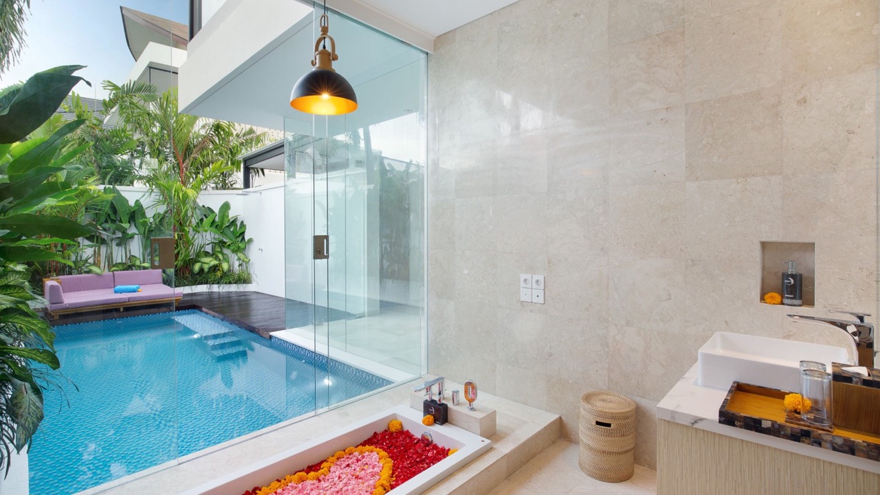 Photo of Bathroom in Dewi Sri