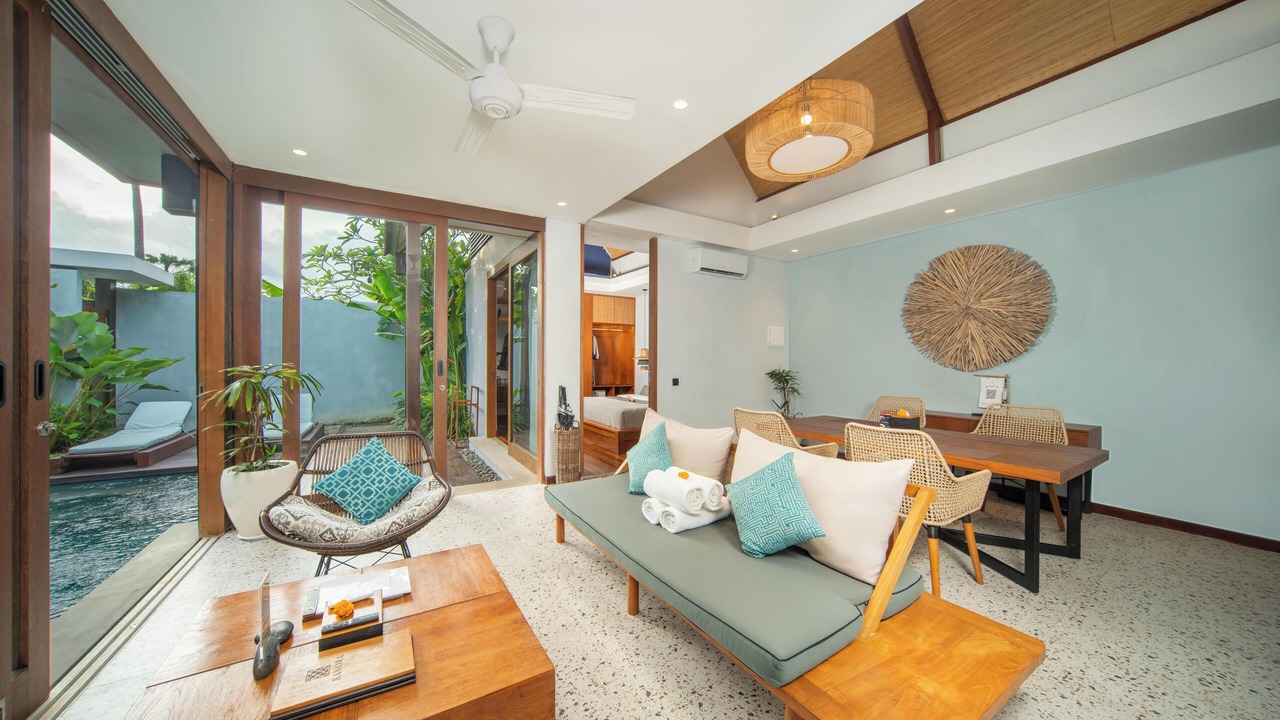 Photo of Livingroom in Sanur Kauh