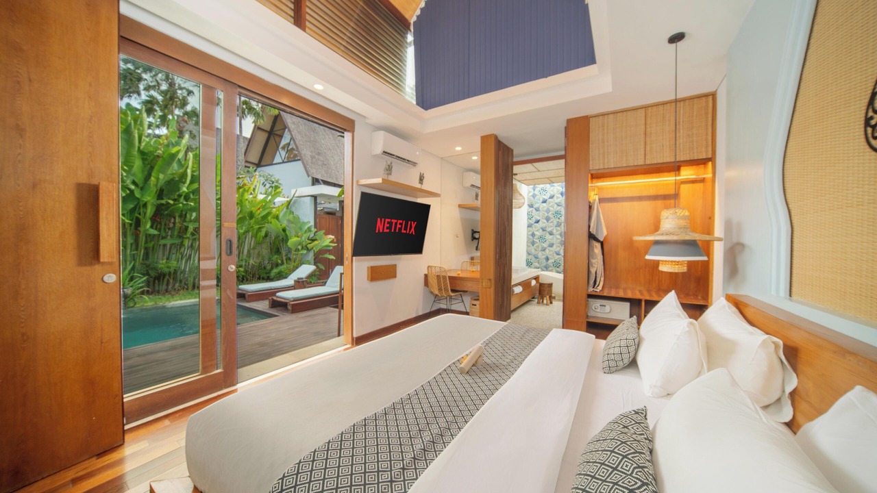 Photo of Bedroom in Sanur Kauh