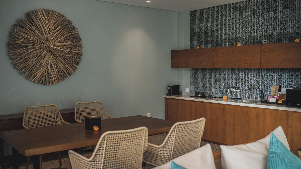 Photo of Kitchen in Sanur Kauh