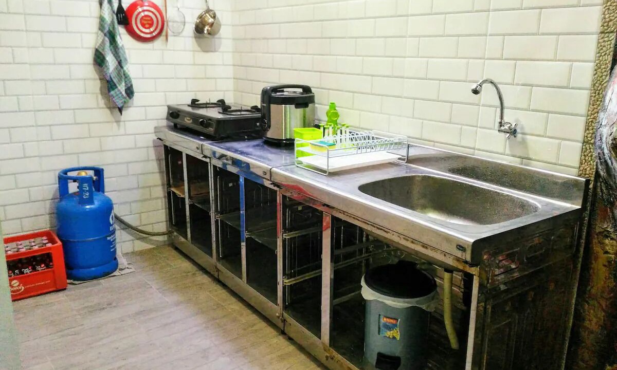 Photo of Kitchen in Mumbul