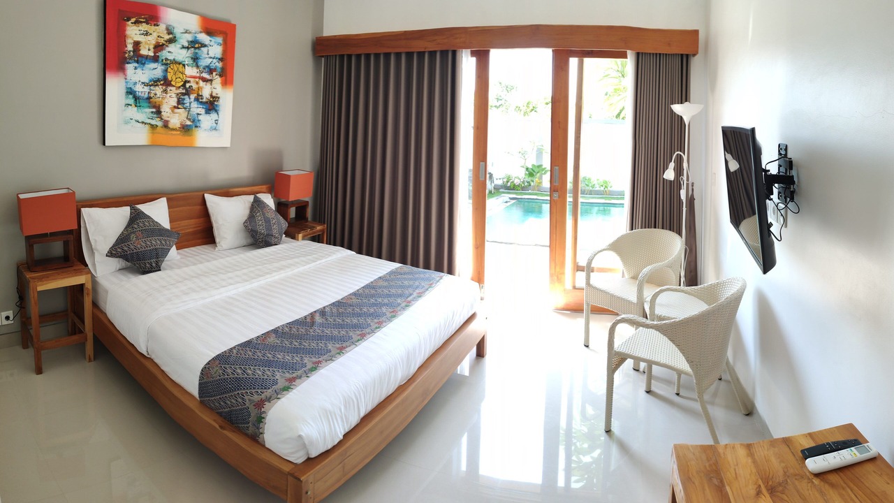 Photo of Bedroom in Uluwatu