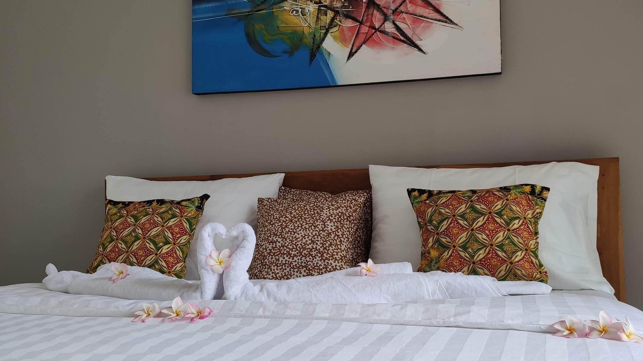 Photo of Bedroom in Uluwatu