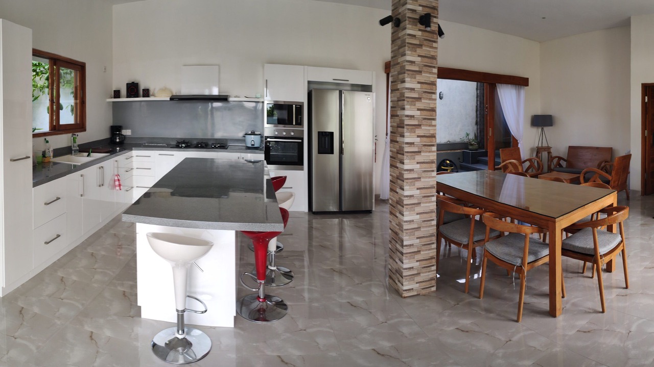 Photo of Kitchen in Uluwatu