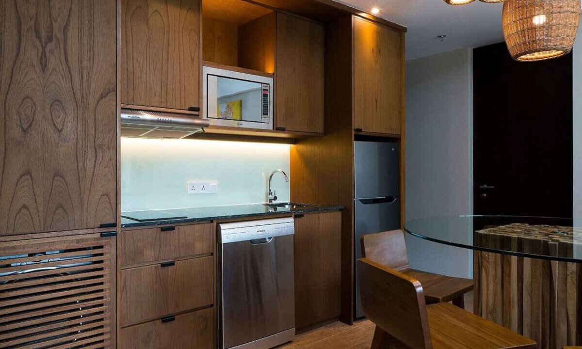 Photo of Kitchen in Sawangan