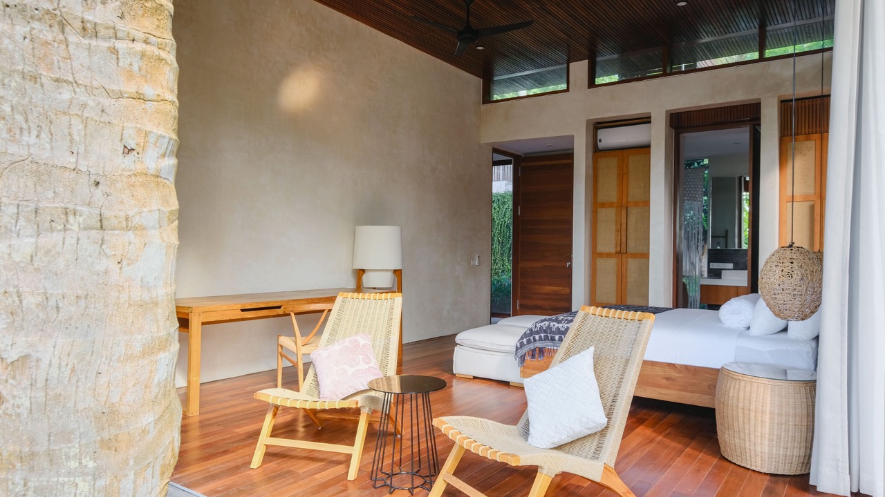 Photo of Bedroom in Selong Belanak