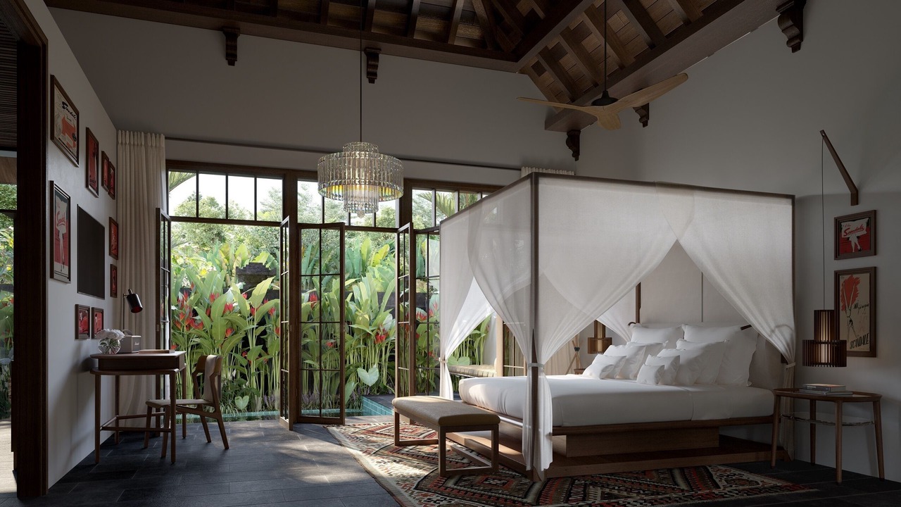 Photo of Bedroom in Pererenan
